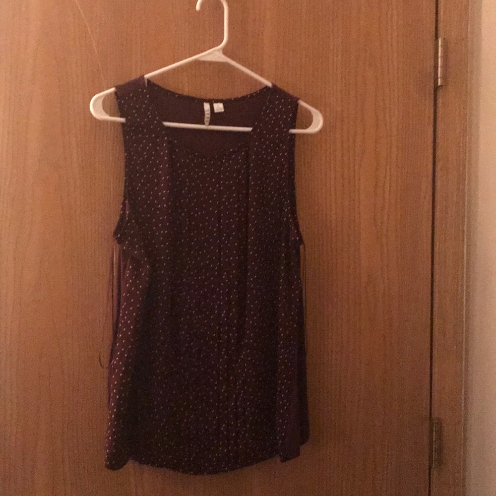 Elle Tank